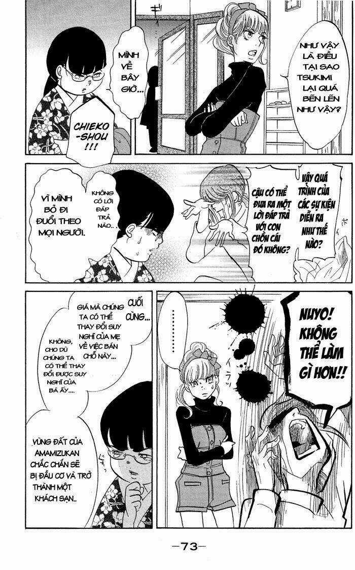 Kuragehime (Công Chúa Sứa) Chapter 9 trang 7