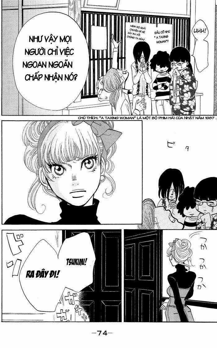 Kuragehime (Công Chúa Sứa) Chapter 9 trang 8