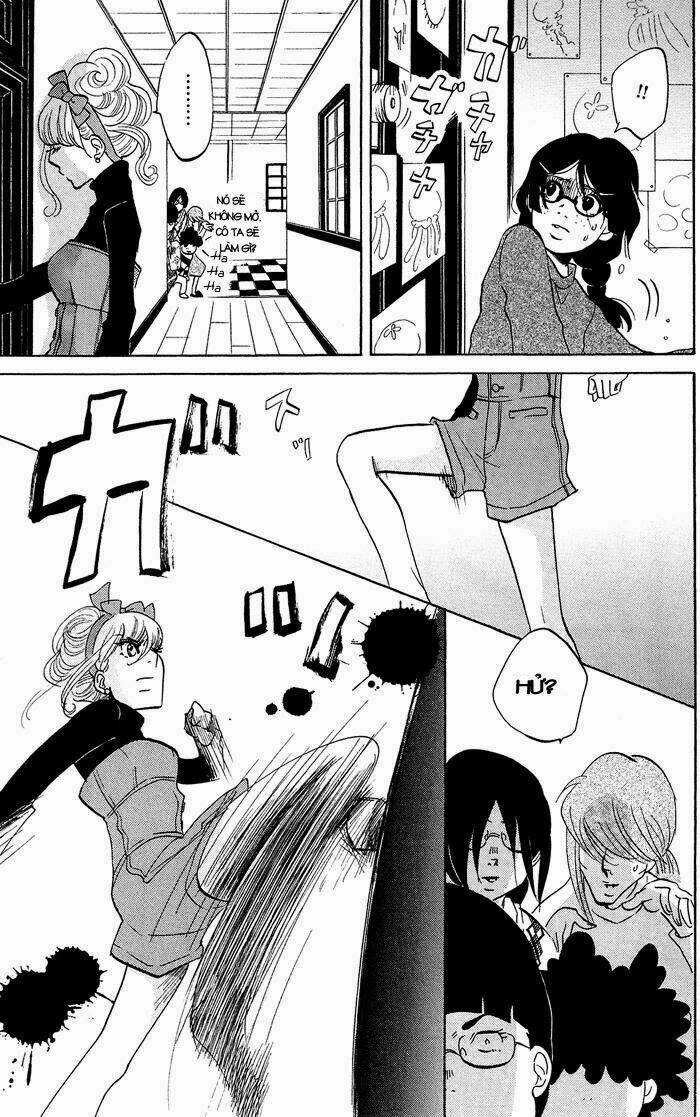 Kuragehime (Công Chúa Sứa) Chapter 9 trang 9