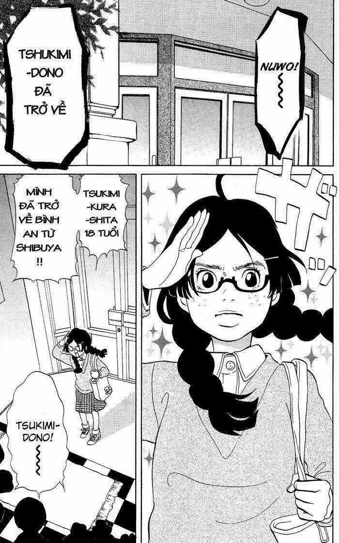 Kuragehime Chapter 1 trang 10