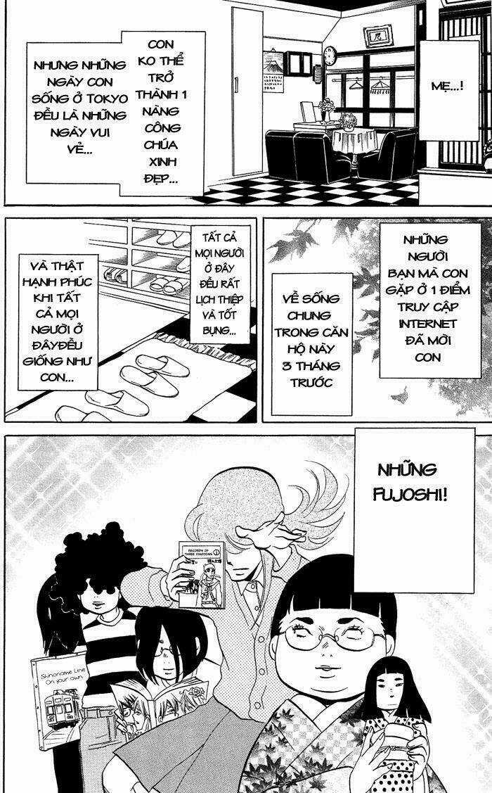 Kuragehime Chapter 1 trang 13