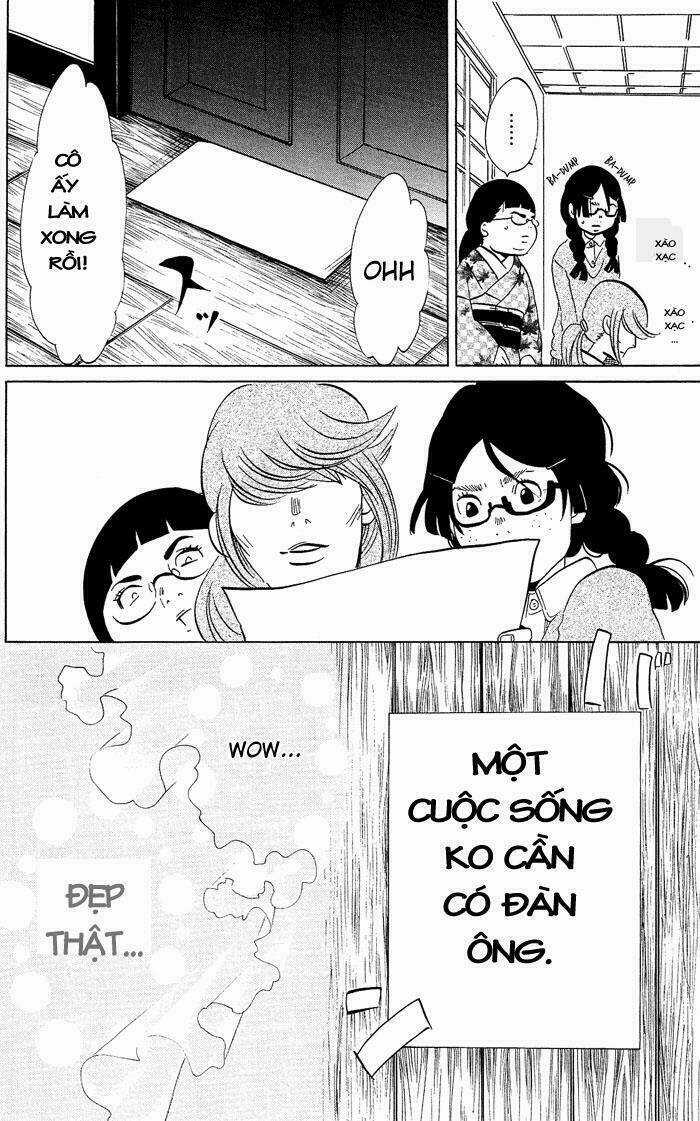 Kuragehime Chapter 1 trang 17