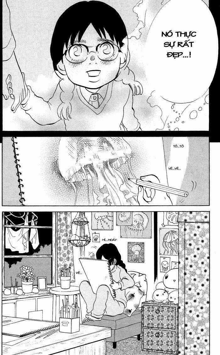 Kuragehime Chapter 1 trang 19