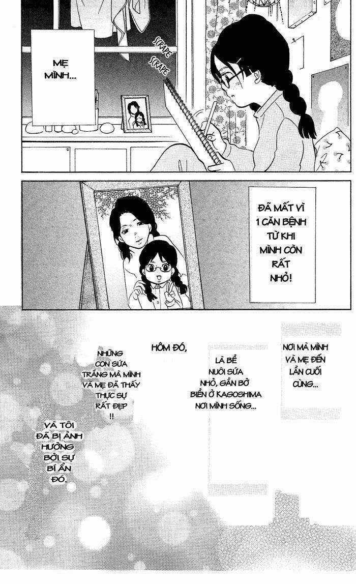 Kuragehime Chapter 1 trang 20