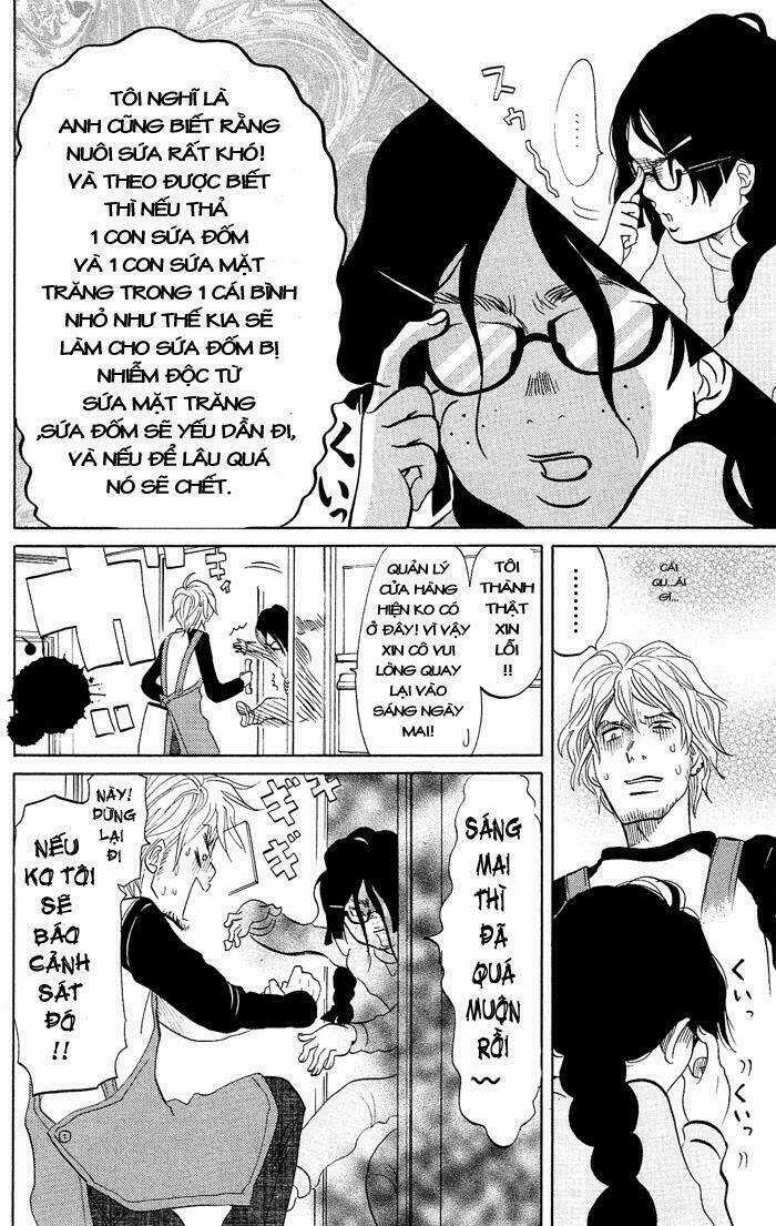 Kuragehime Chapter 1 trang 29