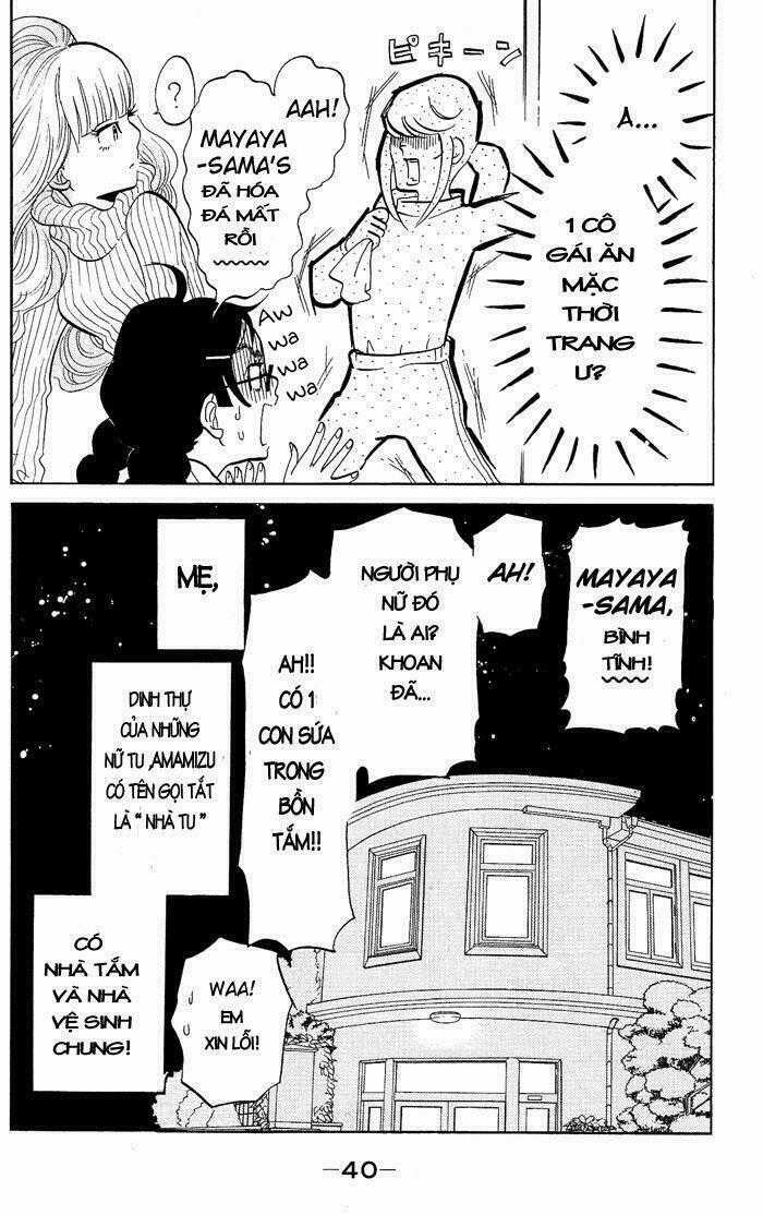 Kuragehime Chapter 1 trang 38