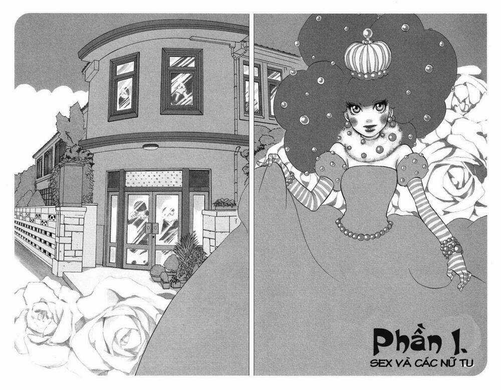 Kuragehime Chapter 1 trang 4