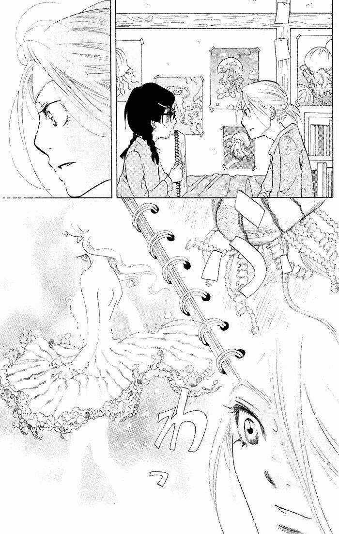 Kuragehime Chapter 17 trang 11
