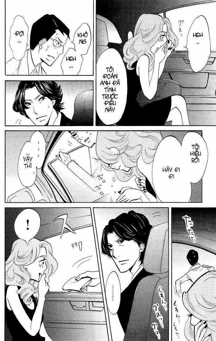 Kuragehime Chapter 17 trang 12