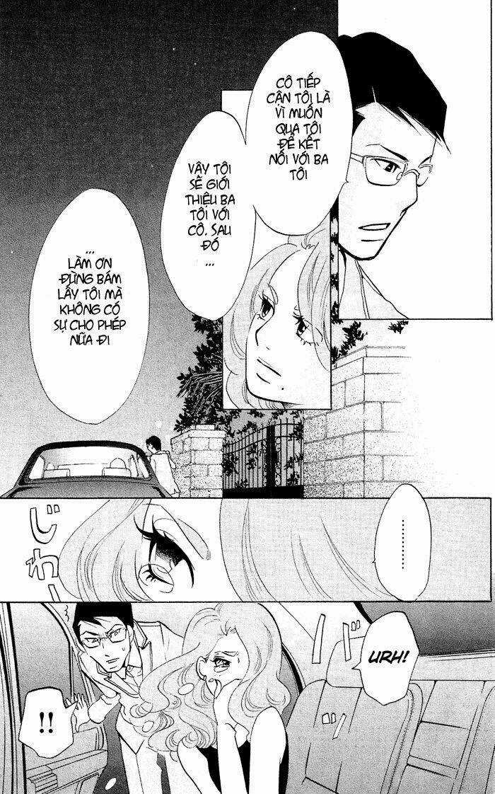 Kuragehime Chapter 17 trang 13