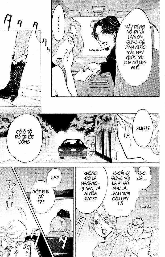 Kuragehime Chapter 17 trang 15