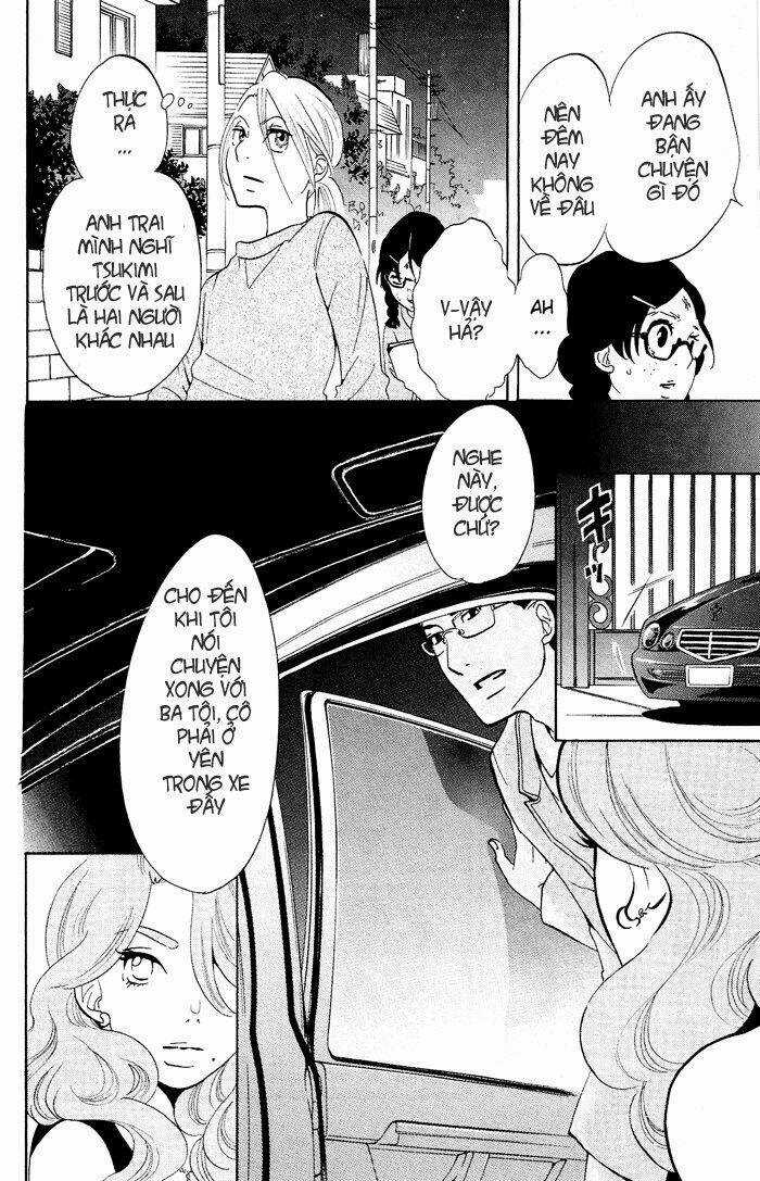 Kuragehime Chapter 17 trang 18