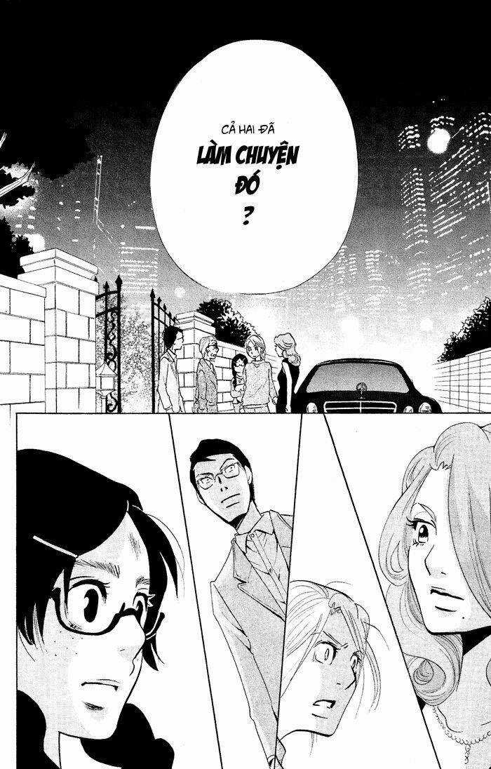 Kuragehime Chapter 17 trang 23