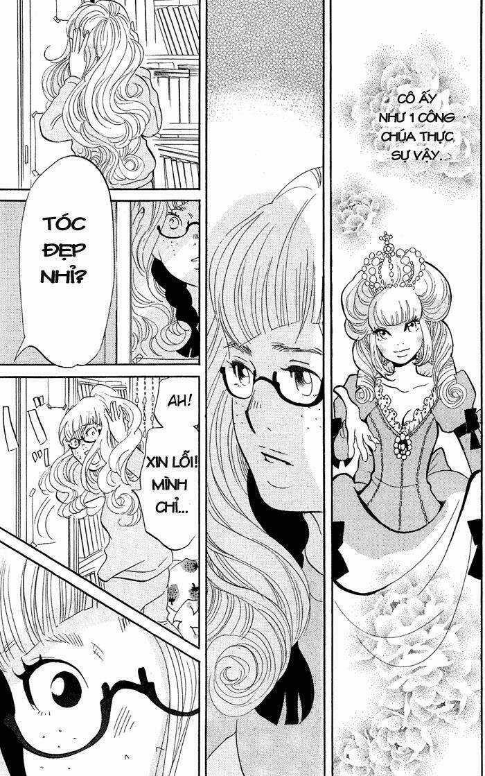 Kuragehime Chapter 2 trang 11