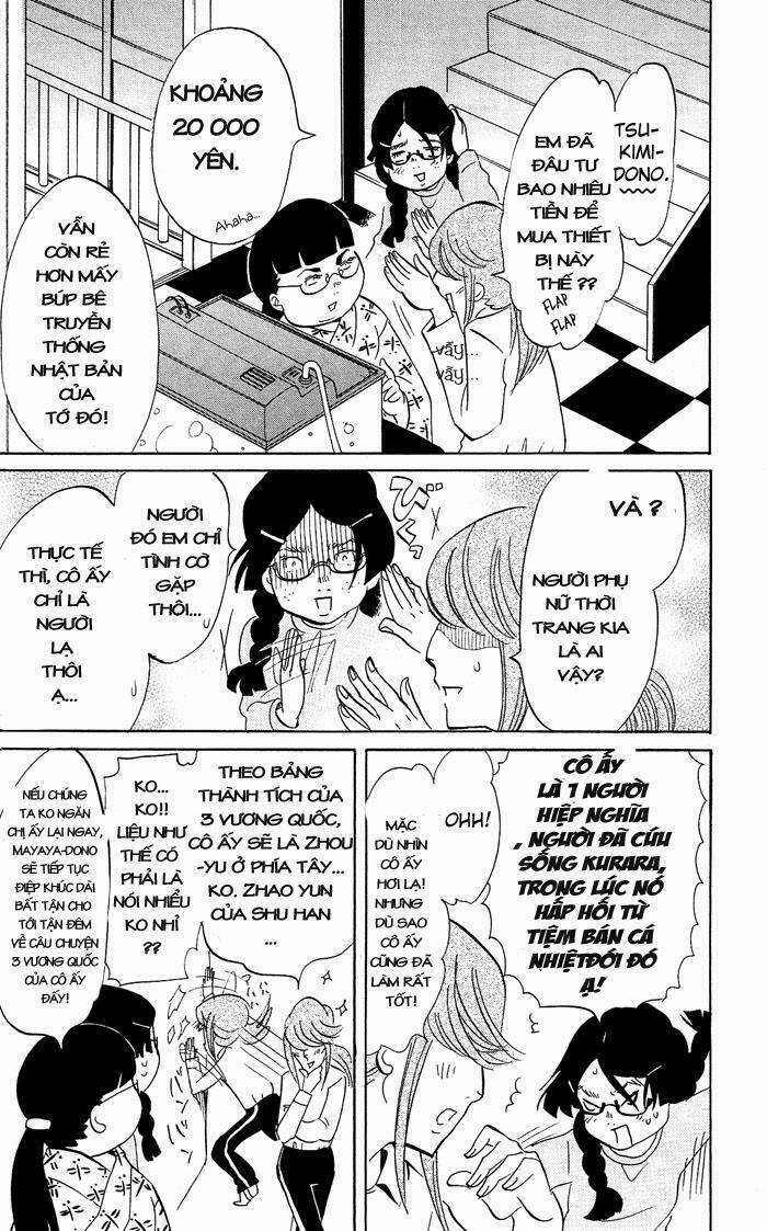 Kuragehime Chapter 2 trang 21