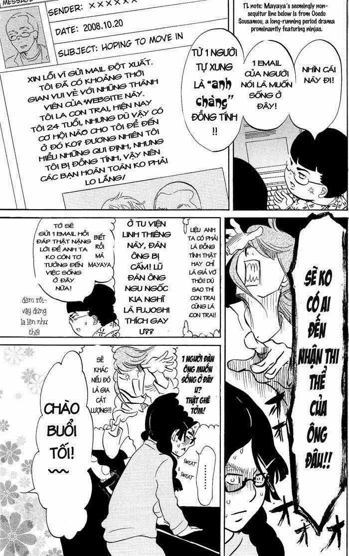 Kuragehime Chapter 2 trang 26