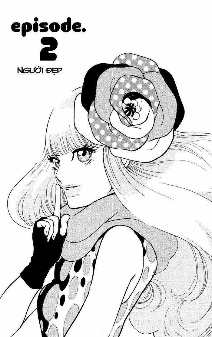 Kuragehime Chapter 2 trang 3