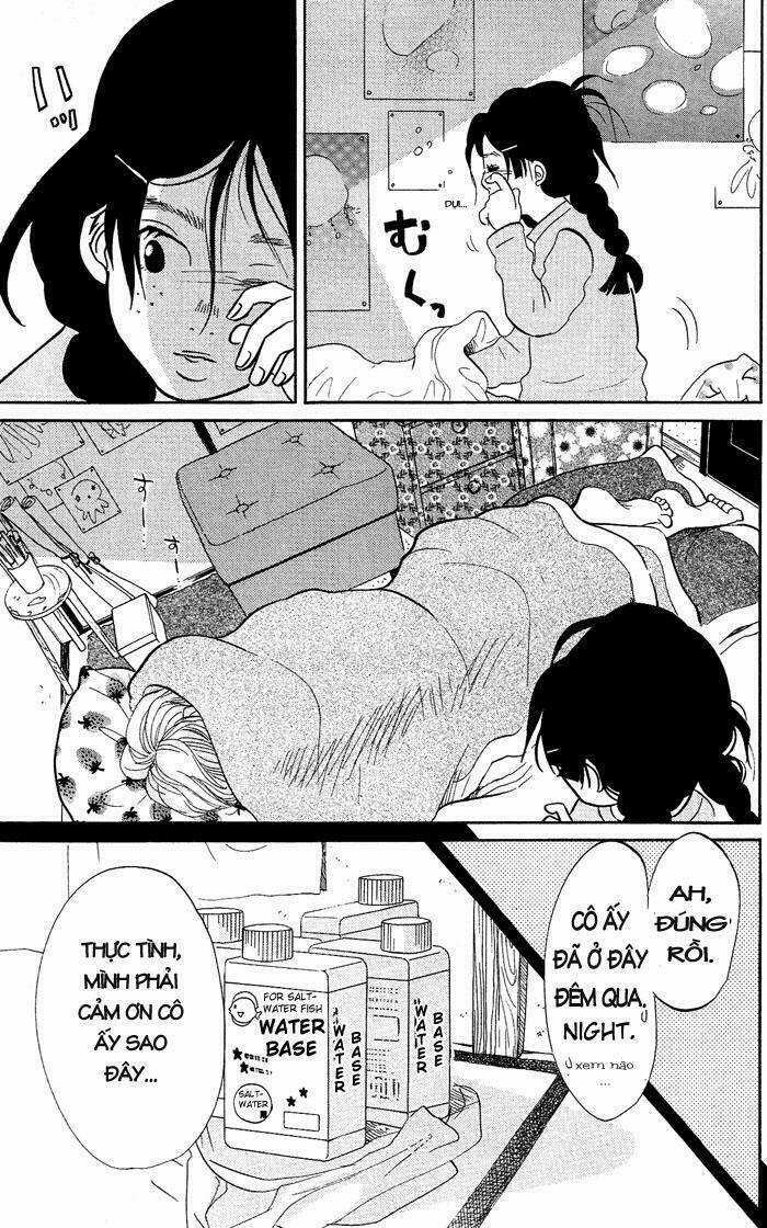 Kuragehime Chapter 2 trang 5