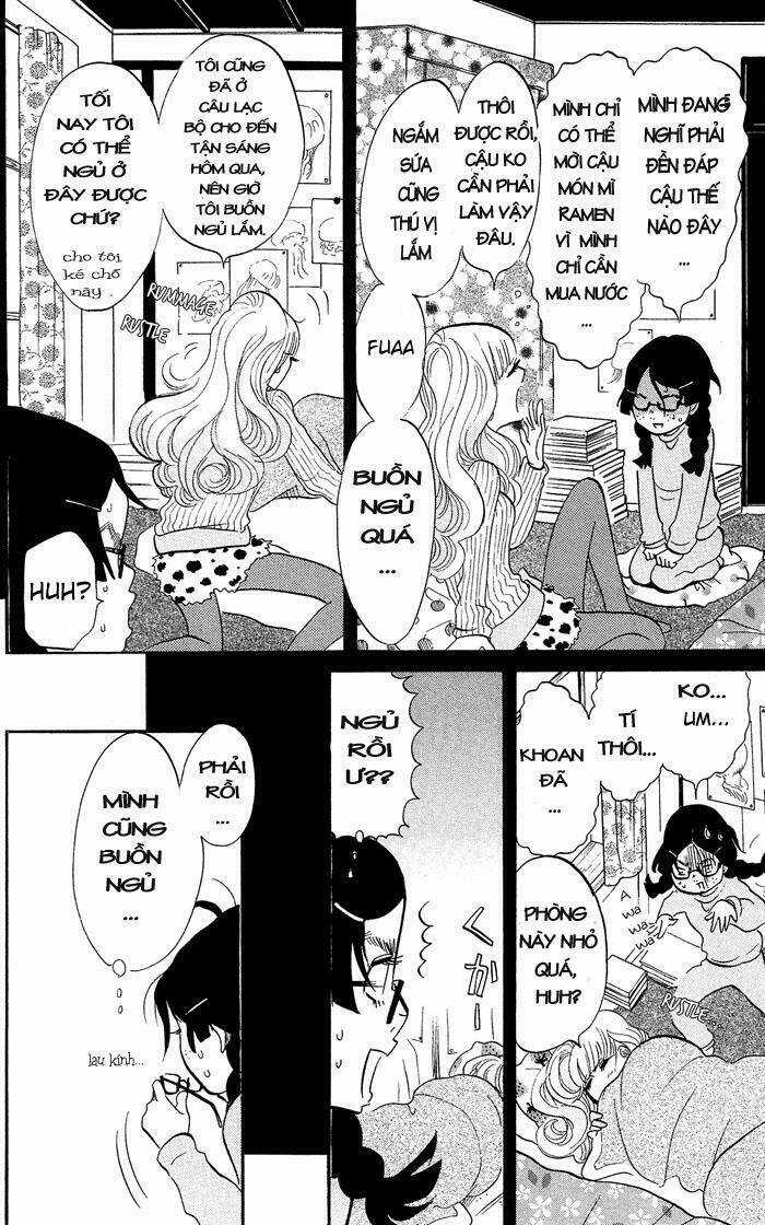Kuragehime Chapter 2 trang 6