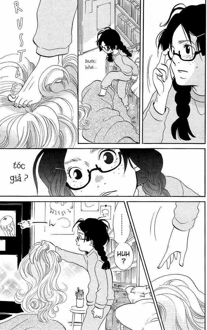 Kuragehime Chapter 2 trang 7