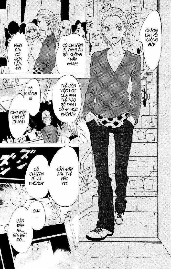 Kuragehime Chapter 24 trang 11