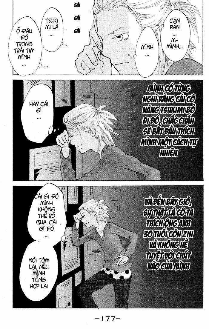 Kuragehime Chapter 24 trang 22