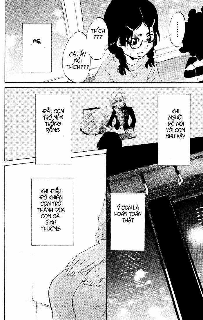 Kuragehime Chapter 24 trang 27