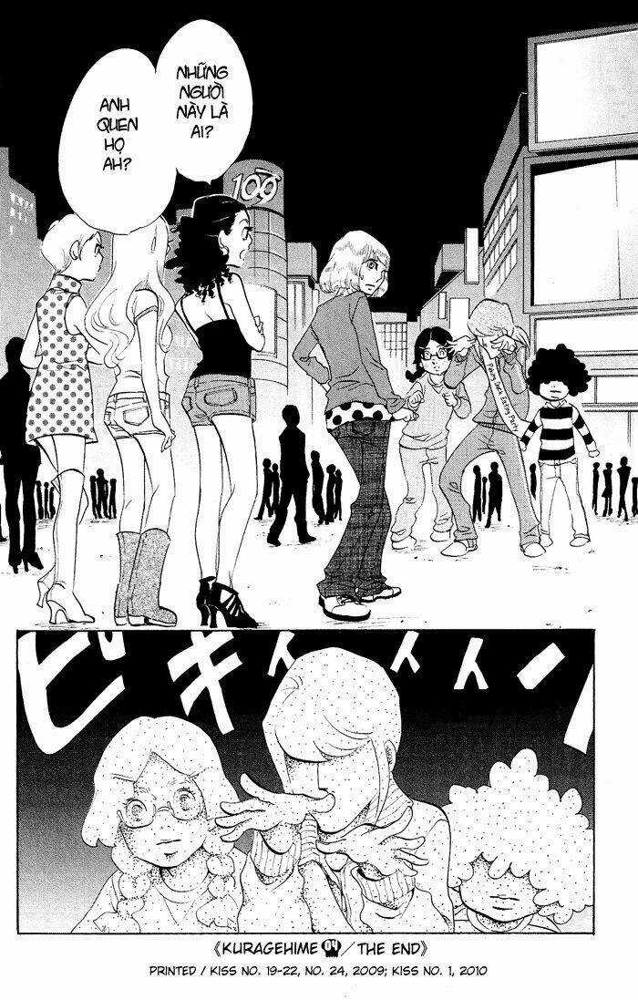 Kuragehime Chapter 24 trang 31