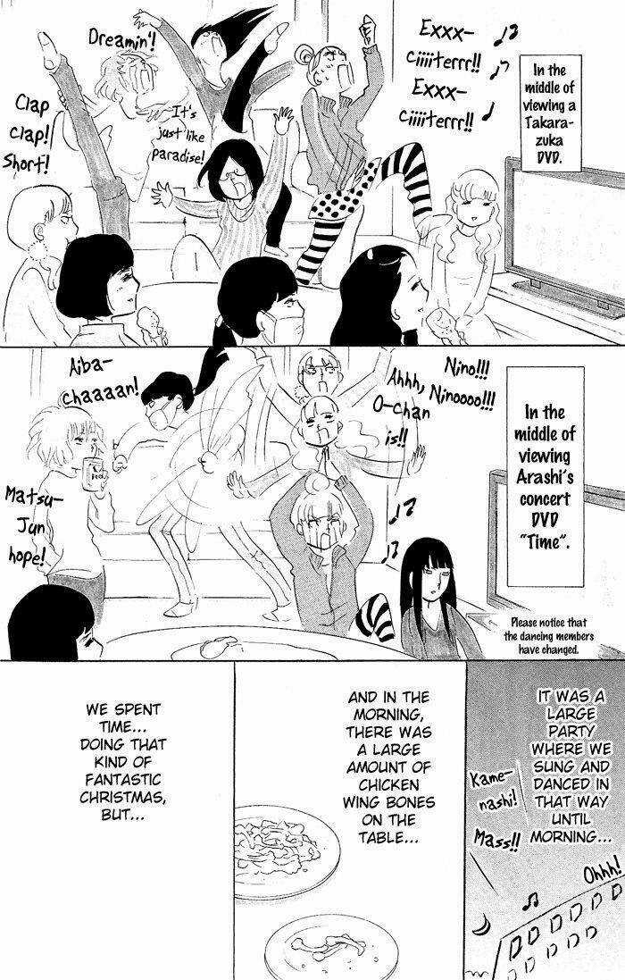 Kuragehime Chapter 24 trang 34