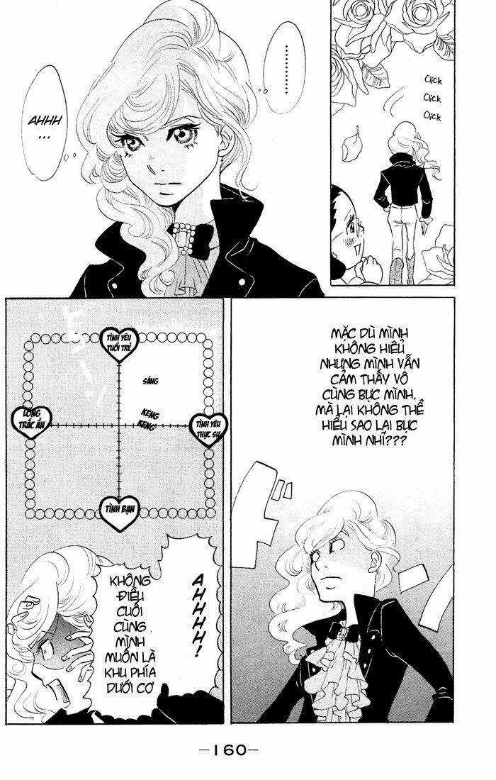 Kuragehime Chapter 24 trang 4