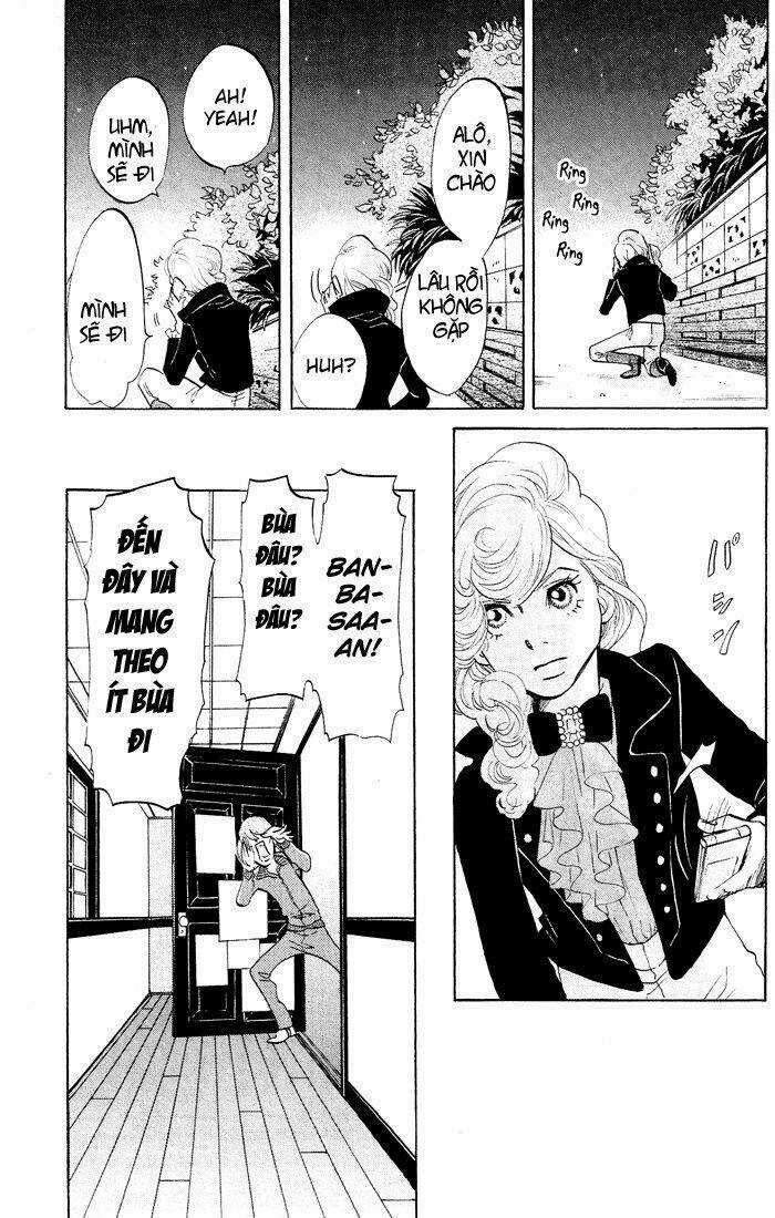 Kuragehime Chapter 24 trang 5