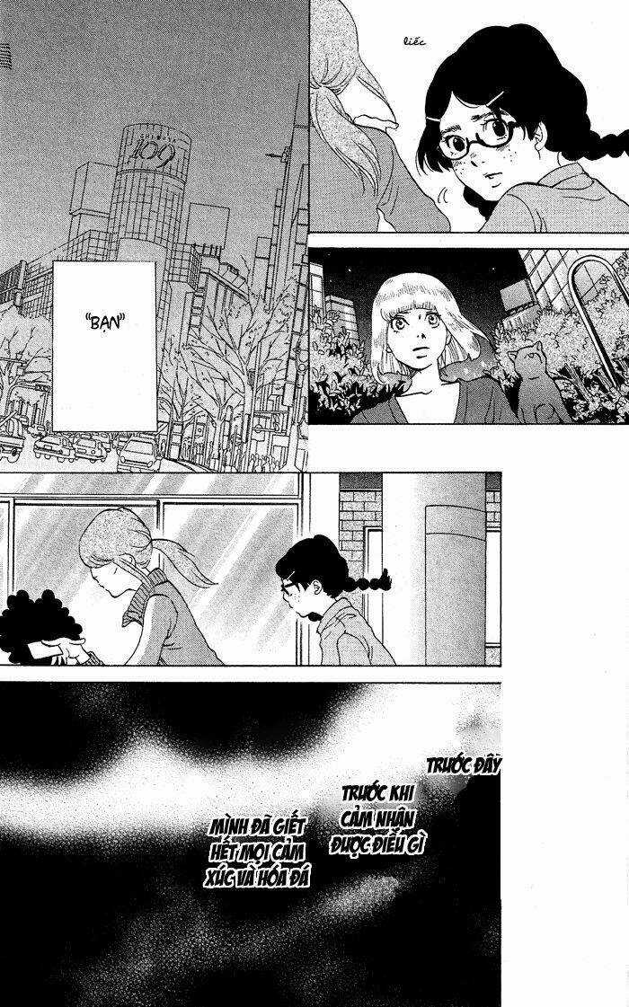 Kuragehime Chapter 25 trang 11