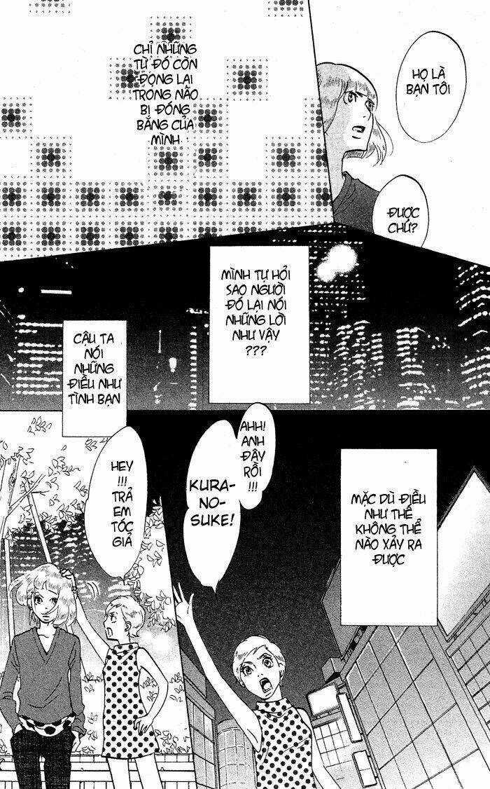 Kuragehime Chapter 25 trang 12