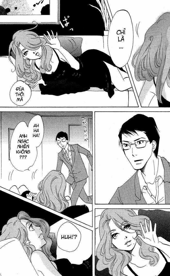 Kuragehime Chapter 25 trang 26