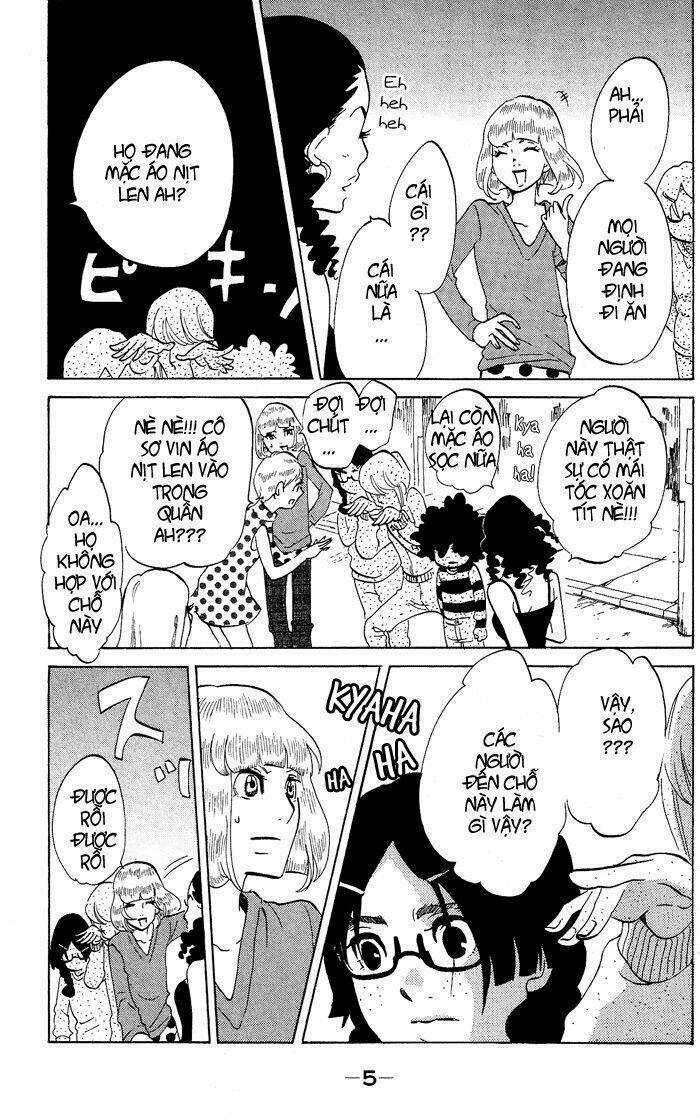 Kuragehime Chapter 25 trang 3