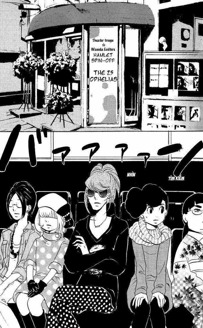 Kuragehime Chapter 26 trang 14