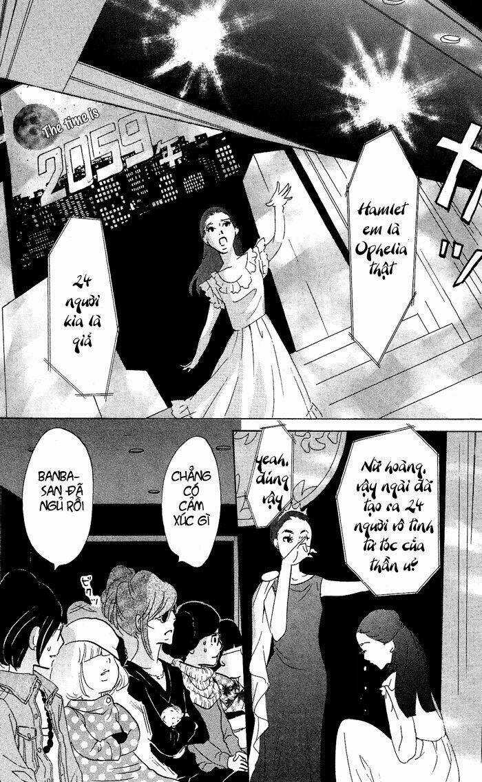 Kuragehime Chapter 26 trang 16