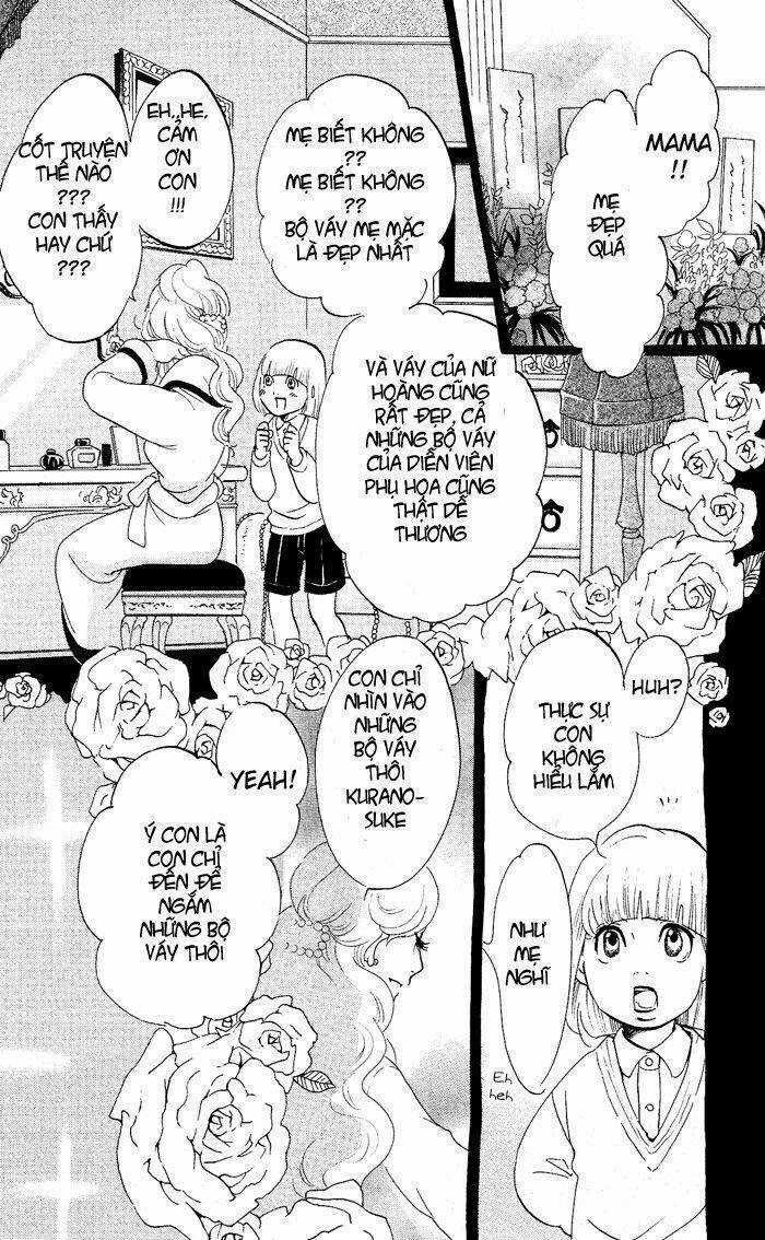 Kuragehime Chapter 26 trang 20