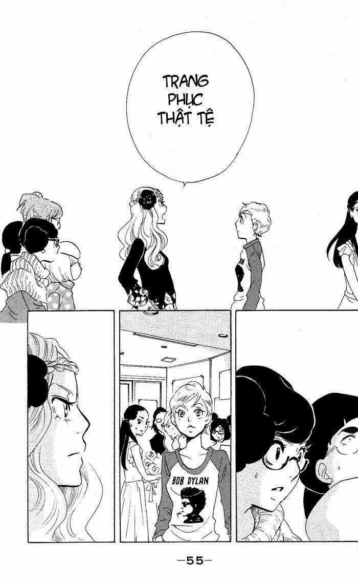 Kuragehime Chapter 26 trang 23