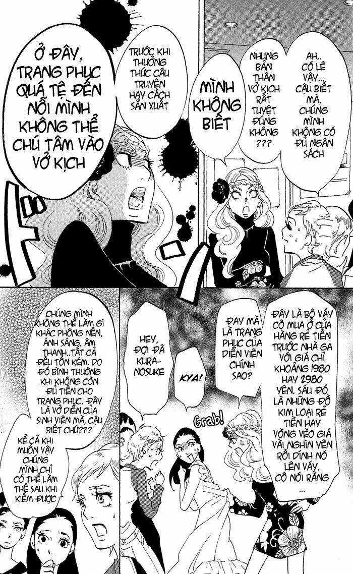 Kuragehime Chapter 26 trang 24