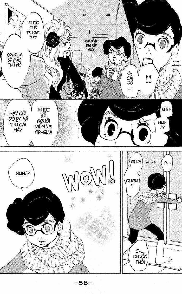 Kuragehime Chapter 26 trang 26