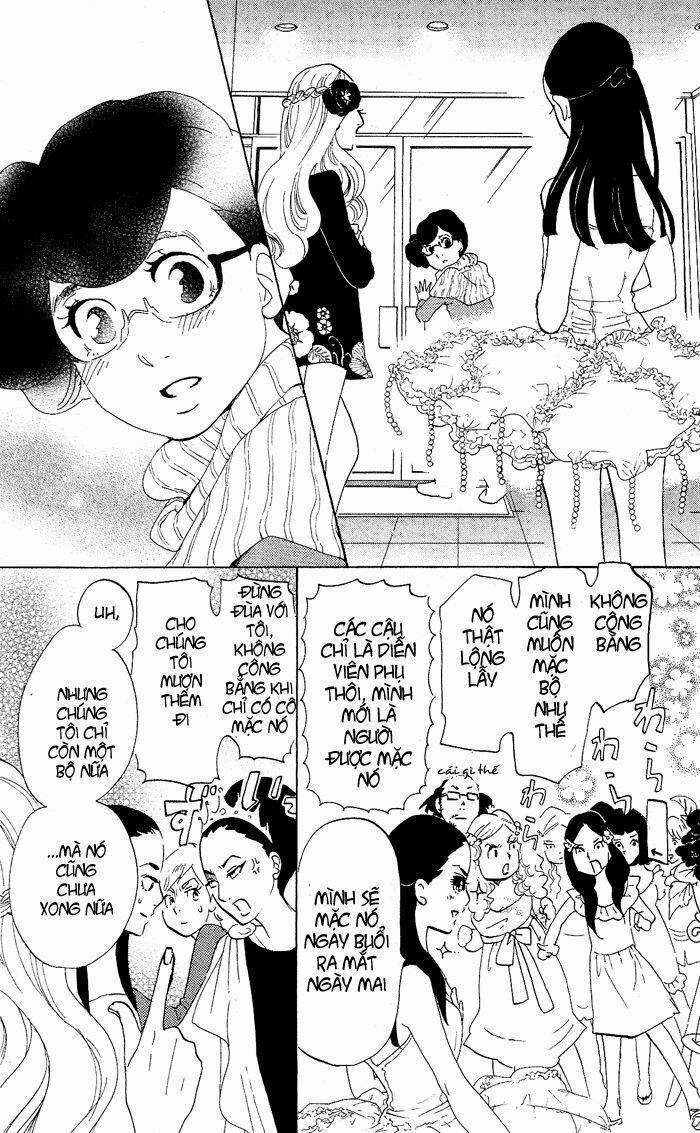 Kuragehime Chapter 26 trang 28