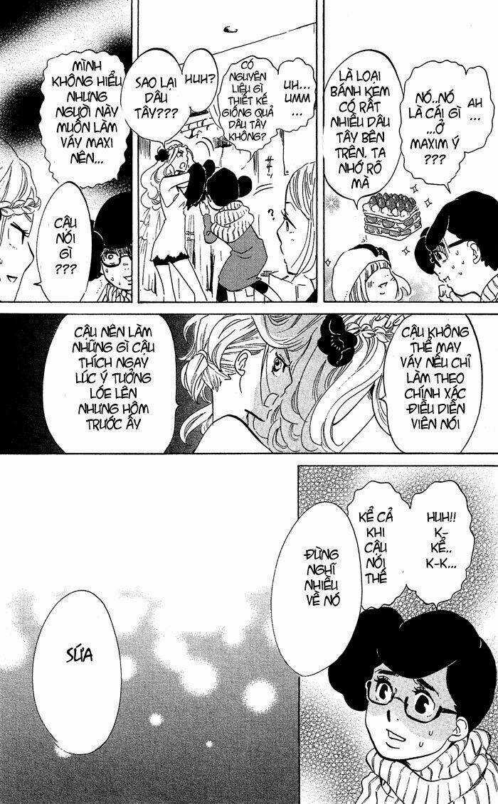 Kuragehime Chapter 27 trang 16