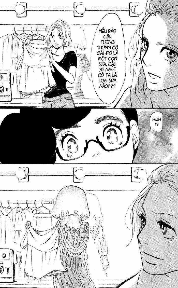 Kuragehime Chapter 27 trang 17