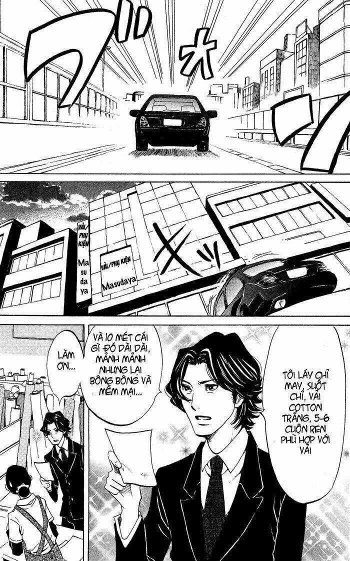 Kuragehime Chapter 27 trang 18