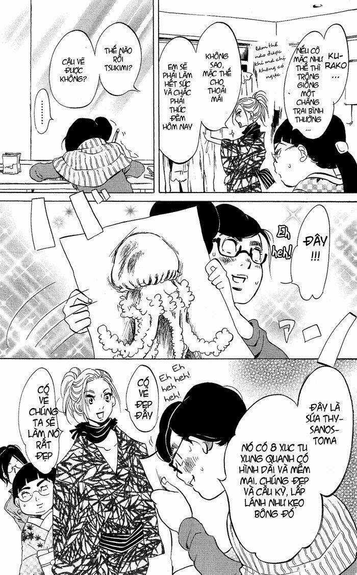 Kuragehime Chapter 27 trang 20