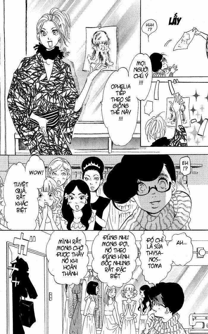 Kuragehime Chapter 27 trang 21