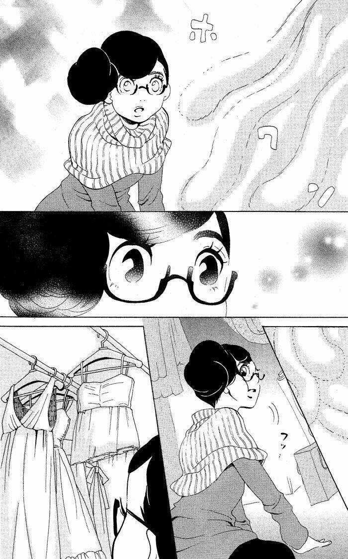 Kuragehime Chapter 27 trang 23