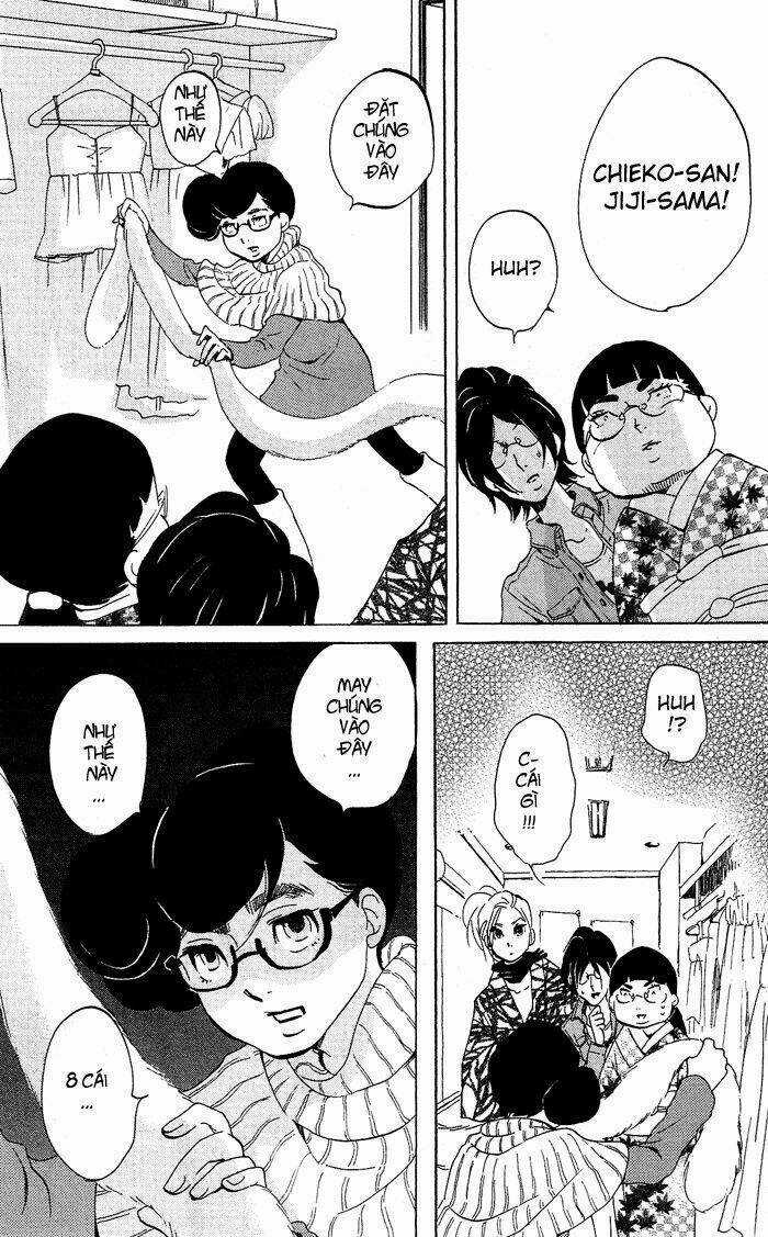 Kuragehime Chapter 27 trang 24