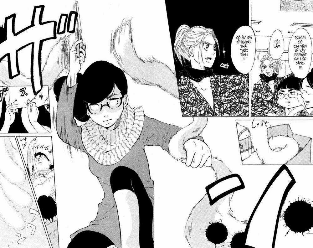 Kuragehime Chapter 27 trang 25